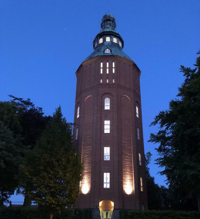 Ystads Gamla Vattentorn Exterior foto